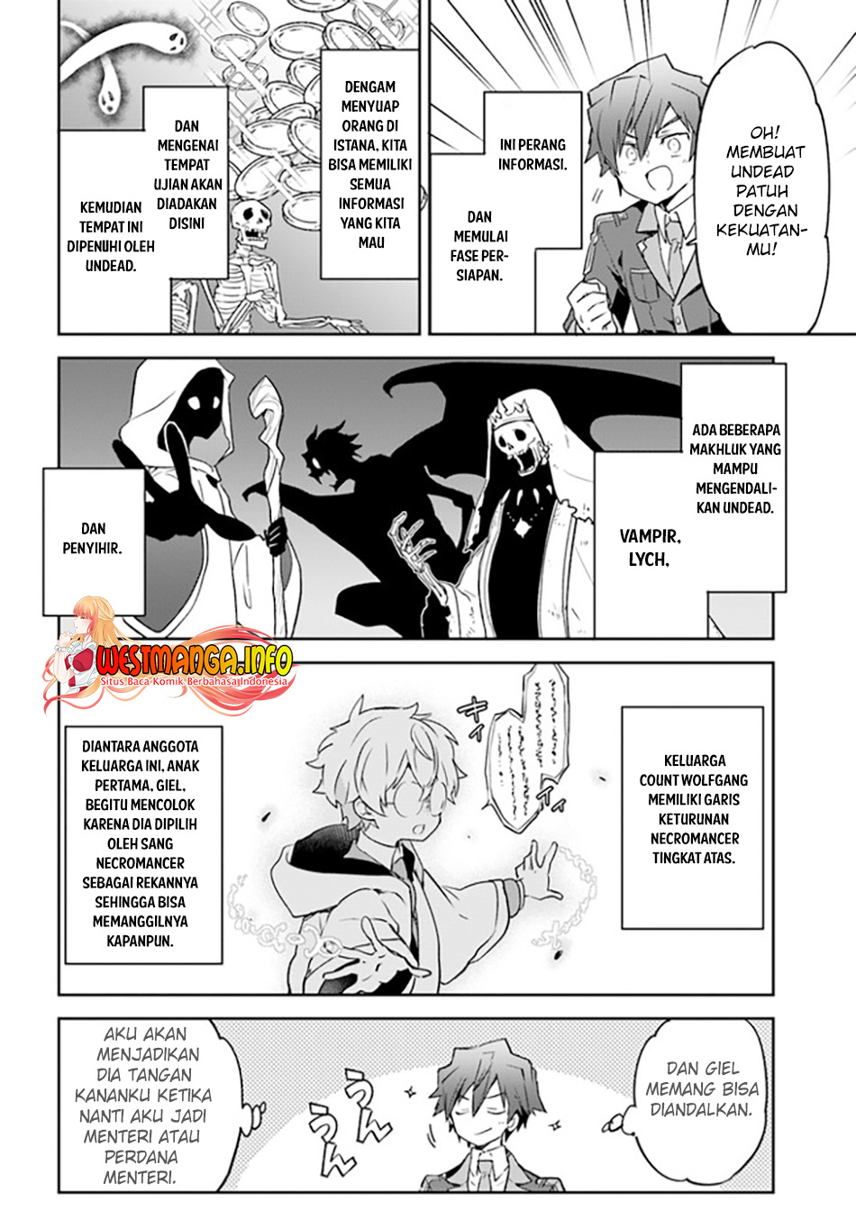 Henkyou Gurashi no Maou, Tensei shite Saikyou no Majutsushi ni naru ~Aisarenagara Nariagaru Moto Maō wa, Ningen o Shiritai~ Chapter 20